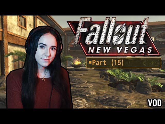 I'm in Vegas, Baby! Fallout New Vegas part 15 |VOD|