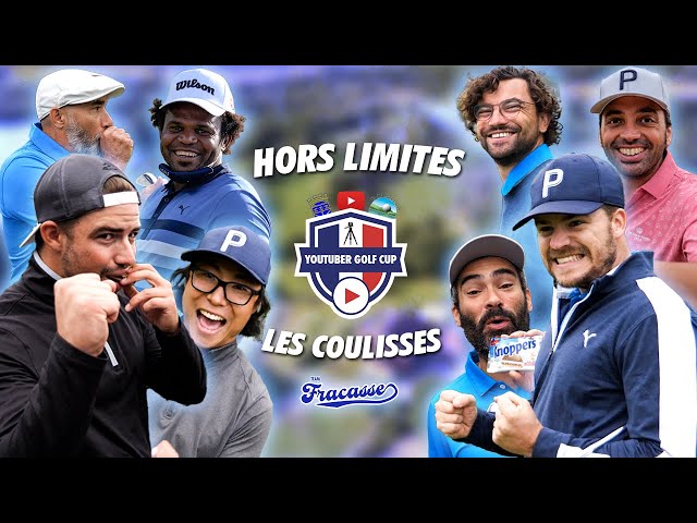 HORS LIMITES - les coulisses de la Youtuber Cup 2