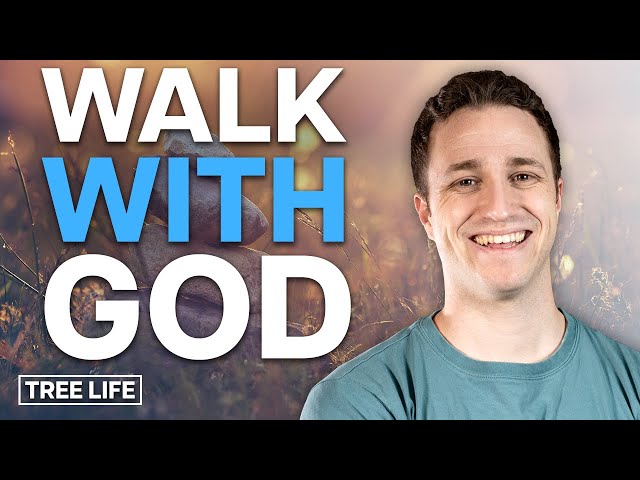 Walking with the Holy Spirit - Full Sermon - Troy Black