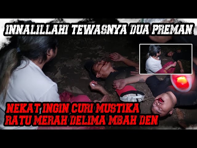 INALILLAHI KEDUA PR3MAN T3WA5 M3NGEN4SK4N KARNA NAFSU INGIN MUSTIKA RATU MERAH DELIMA keramik kijang