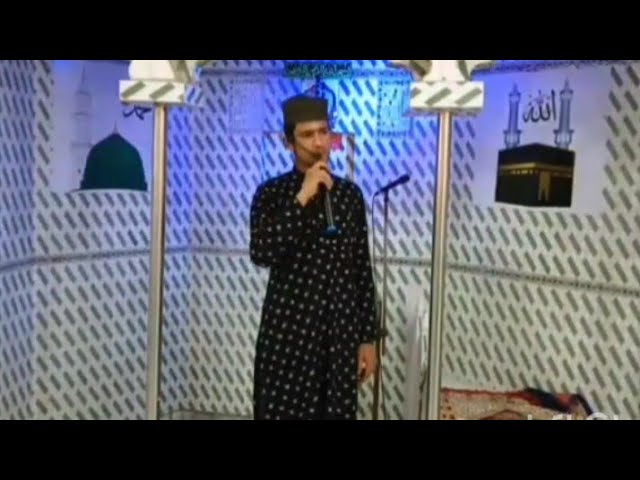 (Naat Sharif) meri aankhen tarasti hai ya rab #viralvideo #trending #youtubeshorts #popular #movie