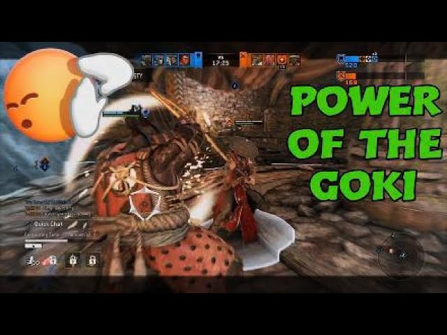 SHUGOKI: Goki Going Solo #3