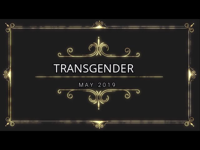 MarkLorenzTV: Transgender(Short film)