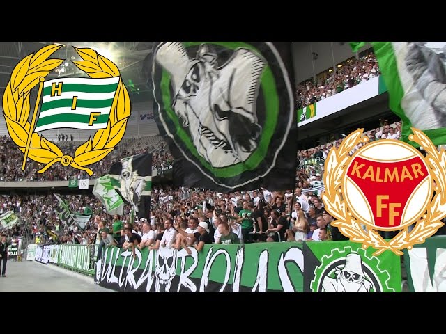 Hammarby - Kalmar 2016