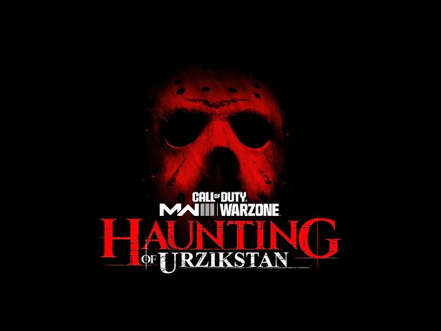 The Haunting of Urzikstan Warzone Update... (NEW Maps, Events, & MORE!) - Modern Warfare 3  Season 6