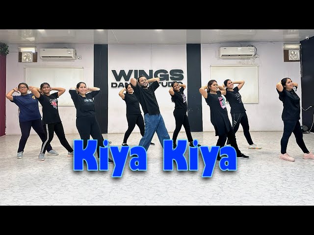 Kiya Kiya | Dance video | Welcome Movie | Akshay Kumar, Katrina Kaif, Nana Patekar, Anil Kapoor