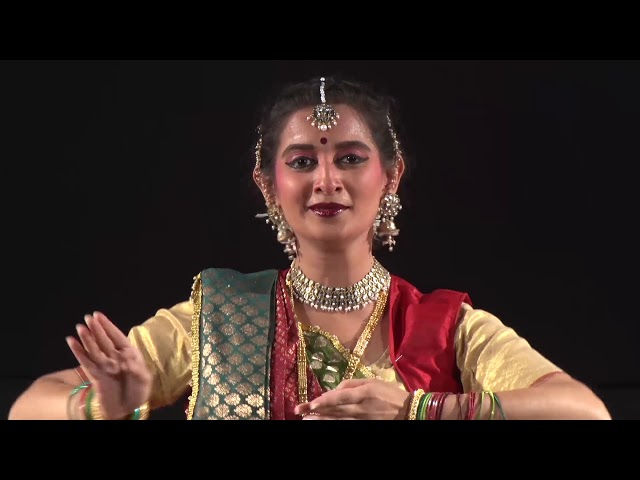 Swaronmesh 2018 | Ameera Patankar | Kathak | Shuddhanaad |