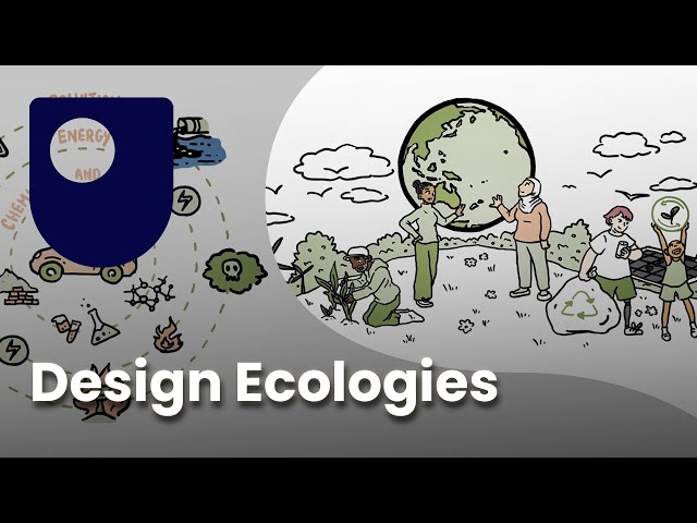 Design ecologies