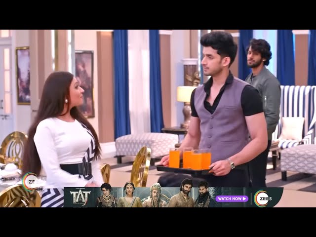 Nidhi, Rajveer को अपना नौकर बनाया! | Kundali Bhagya | Ep - 1580 | Webisode | Jul, 9 2023 | Zee TV