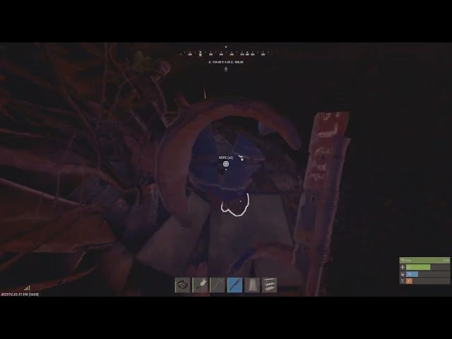 Rust solo start