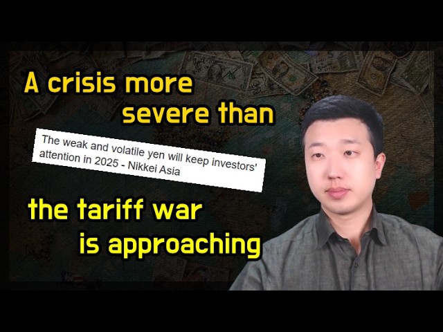 A crisis more severe than the tariff war is approaching.