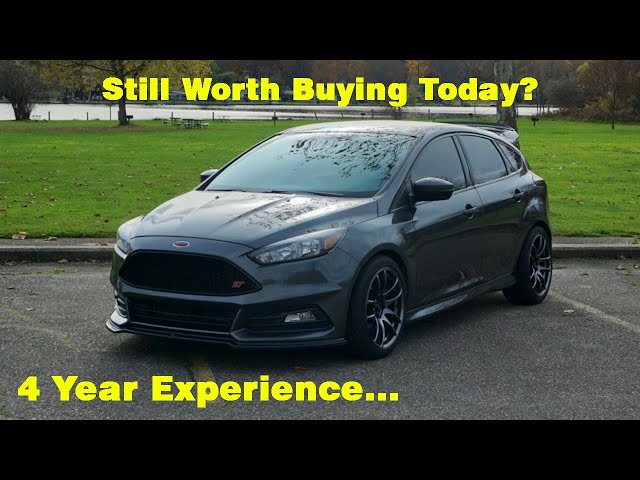 Is the Ford Focus ST the Best Cheap Daily Enthusiast Driver? (50k Mile Review)