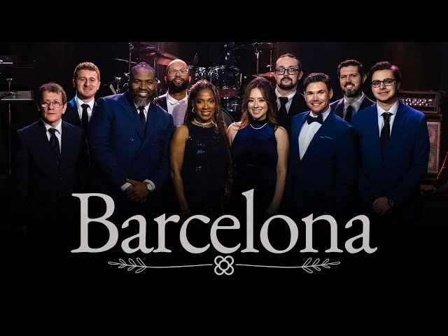 EBE Barcelona - An Amazing Live Wedding Band, Special Event Band, & Party Band