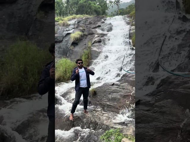 Rate this waterfalls @Idukki-devikulam Kerala