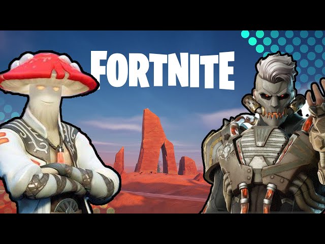 Intense Fortnite Zero Build Action! Chapter 5 Season 3 Gameplay!