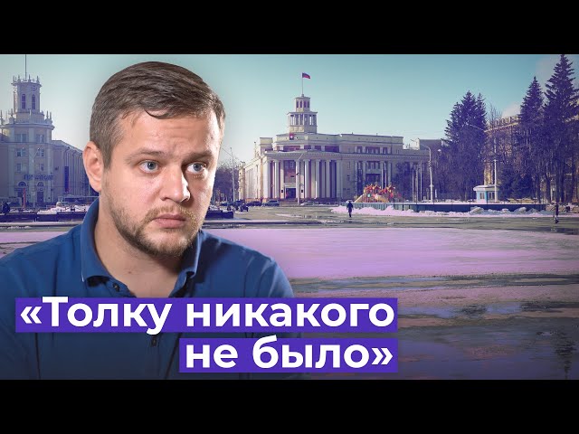 Полное интервью Игоря Вострикова. Зимняя Вишня