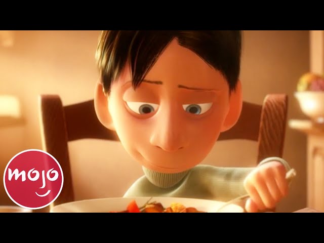 Top 10 Unexpectedly Heartwarming Moments in Animated Movies