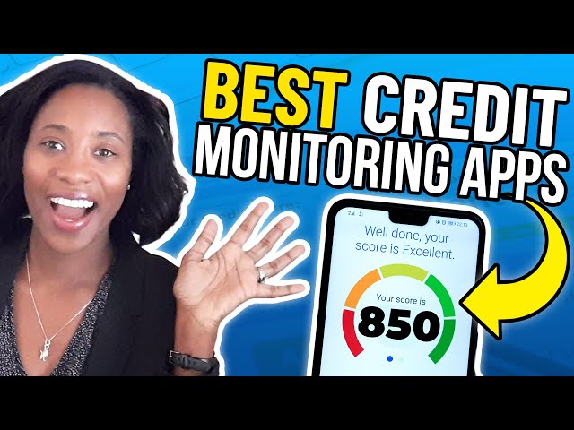 Best Credit Monitoring Sites | Best Free Credit Monitoring | How to Monitor Your Credit