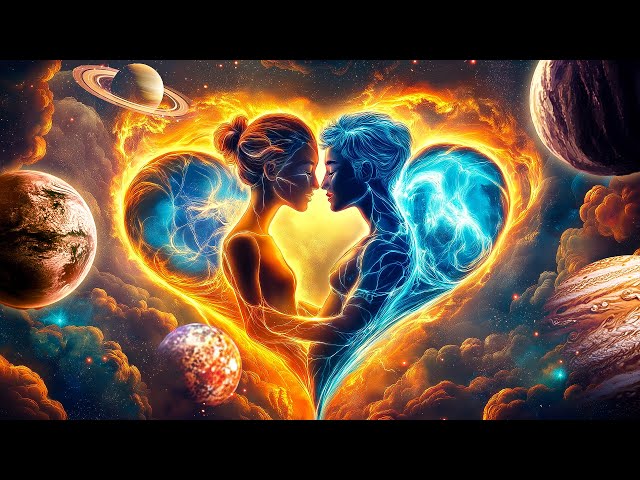 A Miracle of Love - They Will Come to You Quickly and Easily 💗 Very Powerful Love Frequency 528Hz