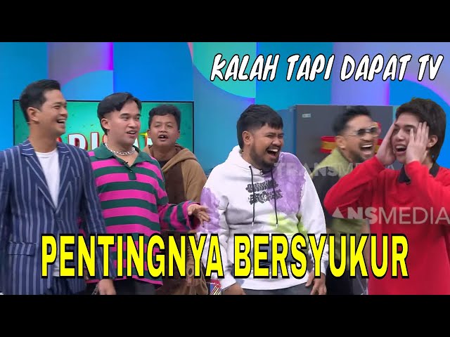 KUIS KOCAK DENGAN PESAN MORAL KUAT TENTANG "BERSYUKUR" | ARISAN BEST MOMENT (28/11/24)