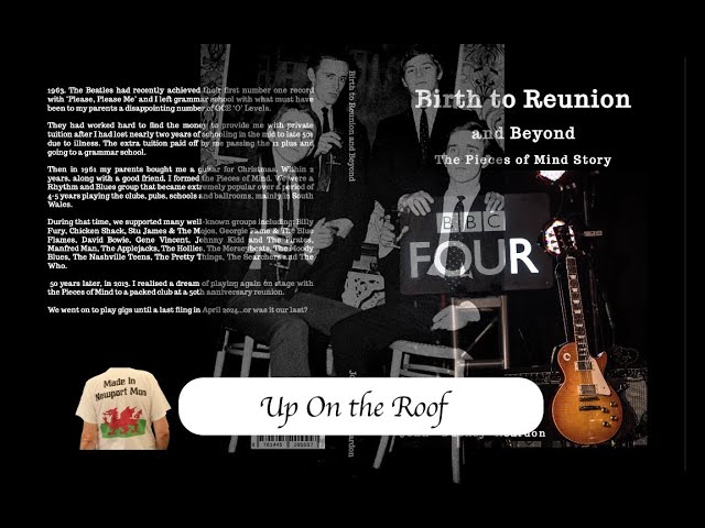 Live at Rogerstone Church Hall – 29th October 1966 | "Up On the Roof"