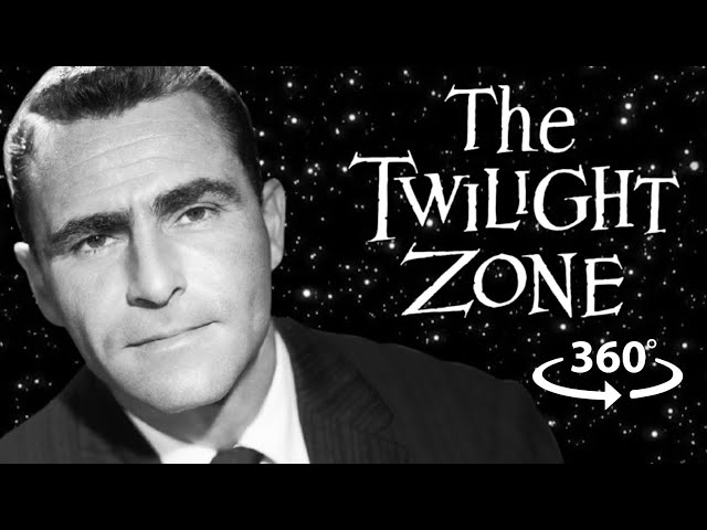 The Twilight Zone Intro & Rod Serling interview | VR 360