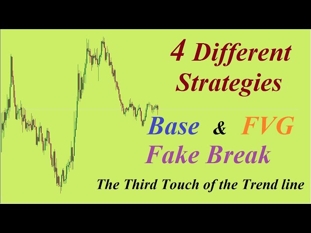 Learn 4 Different Strategies from this video