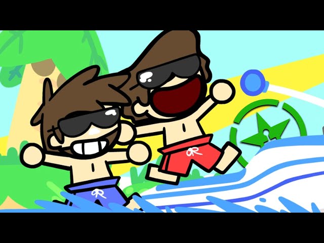 The Summer Bois Are BACK! - AH Animated