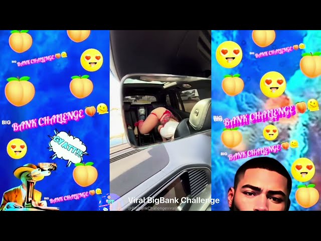 2024 BigBank CHALLENGE 🍰 #VIRAL #TIKTOK BIG BANK CHALLENGE