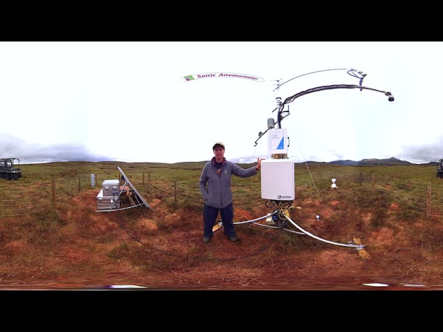 Peatland Restoration 2 "Measuring Carbon emissions"