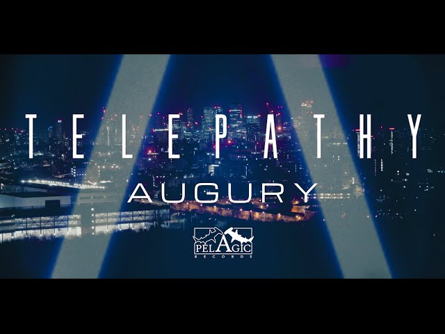 TELEPATHY - Augury