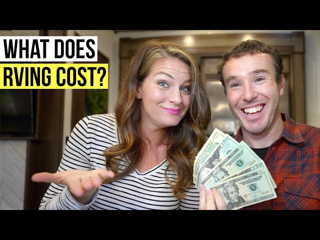 Can You RV FULL-TIME On $2K A MONTH?