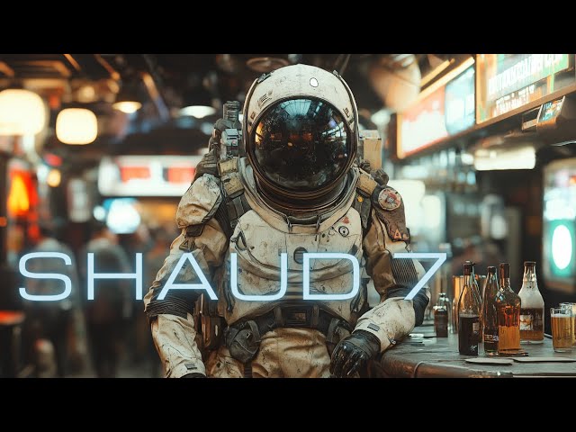 Shaud 7: A Groundbreaking Sci-Fi AI Short Film.