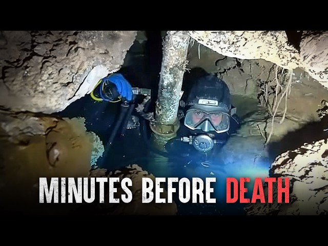 Illegal Cave Divers Meet Their Fate: The Plura Cave Tragedy