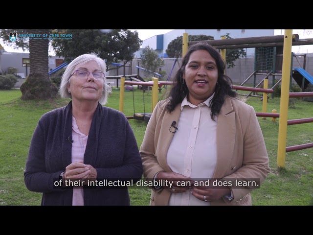 Severe to Profound Intellectual Disability: Circles of Care and Education