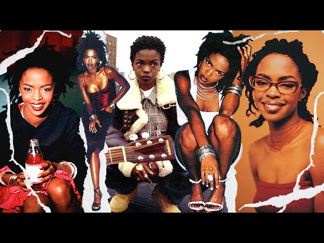 ✨ LAURYN HILL’S ICONIC LOC JOURNEY REVIEW | BEST AND WORST LOOKS ✨