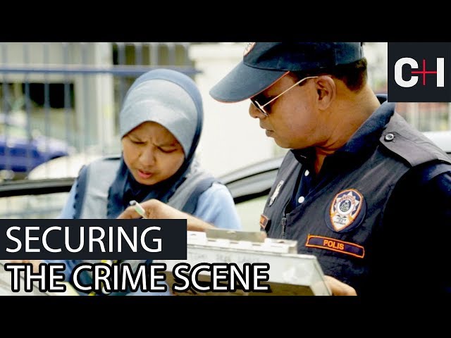 KL Enforcers | #1 To Catch A Crook | Crime & Investigation