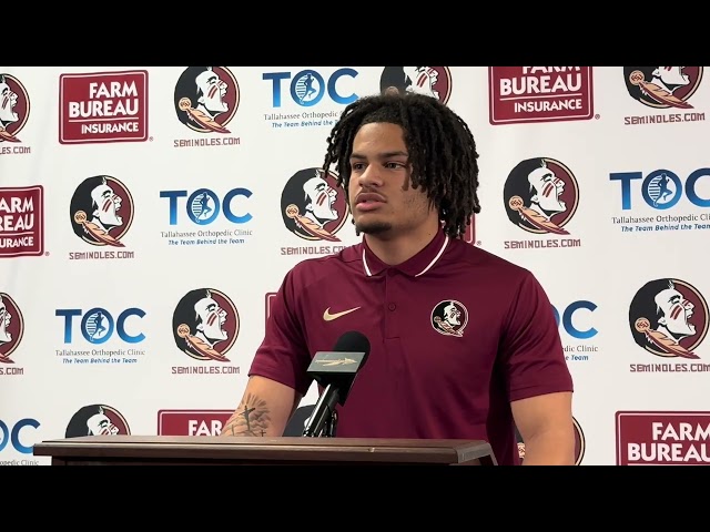 FSU Football Newcomer Interview: WR Jayvan Boggs on highly-productive HS run, trust in Gus Malzahn