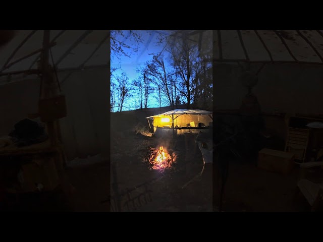 Thanksgiving Roundhouse Camping v2