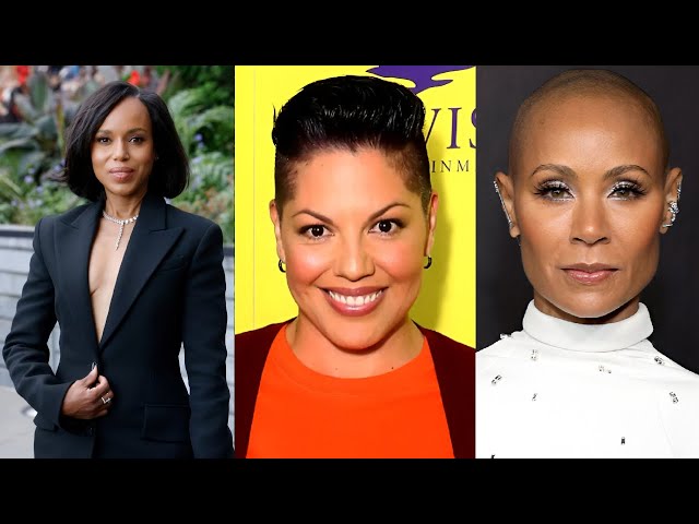 12 Black Actresses Who Are Lesbian