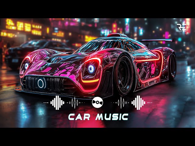 CAR MUSIC MIX 2025 🔥 BASS BOOSTED MUSIC MIX 🔥 BEST EDM, BOUNCE, ELECTRO HOUSE