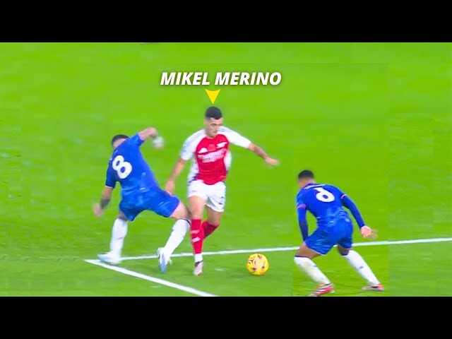 Mikel Merino is the Most Underrated BALLER!💫