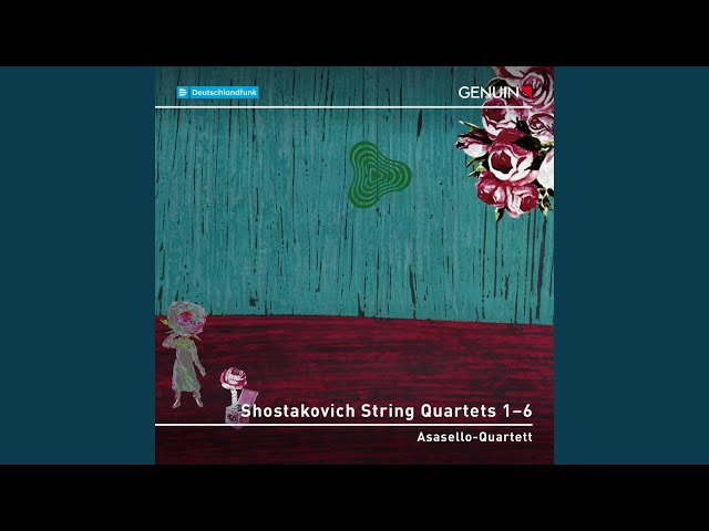 String Quartet No. 3 in F Major, Op. 73: III. Allegro non troppo