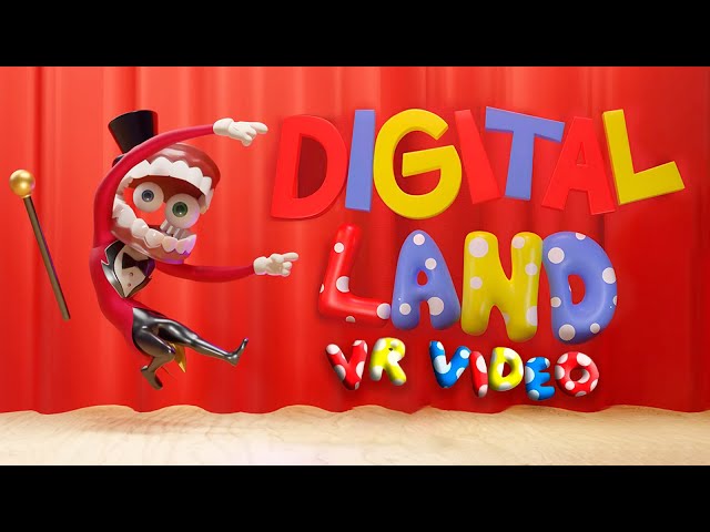 DIGITAL LAND [OFFICIAL TRAILER] 360° VR