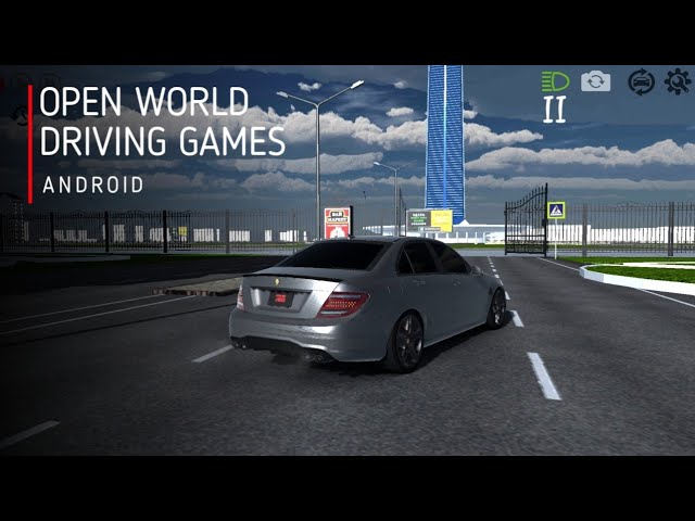 TOP 6 Best Realistic Open World Driving Games for Android 2022