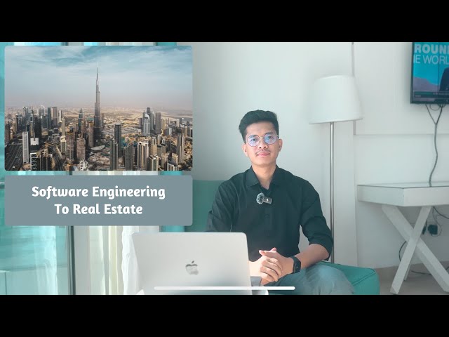 From Software Engineer to Real Estate Agent: My Career Transition Story in Dubai