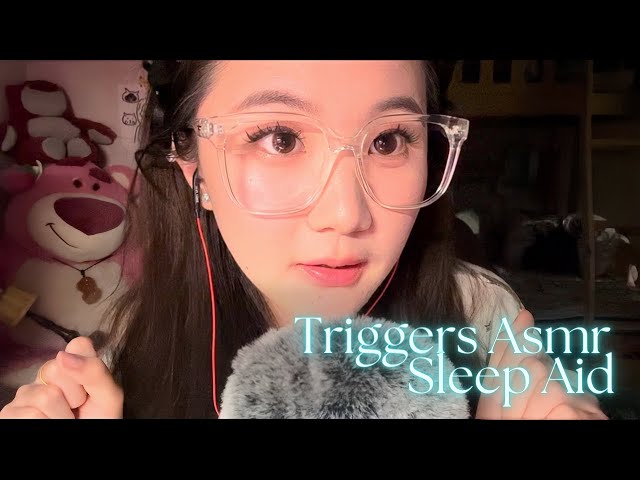 Full Element Triggers ASMR for Sleep | Visual and Sound Relaxation