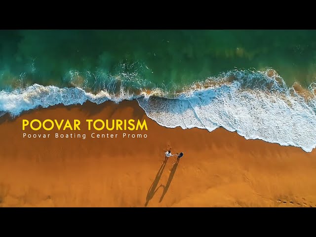 Poovar Boating Center Official Promotion | Kerala Tourism