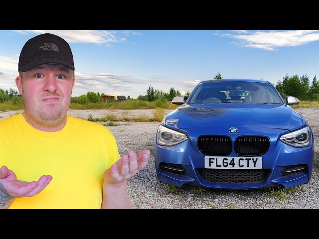 THE TRUTH ABOUT MY BROKEN BMW M135i FROM BIRMINGHAM