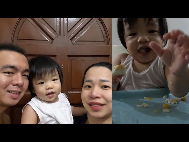 Daily Vlog Day 363: Elon loves to share his bread